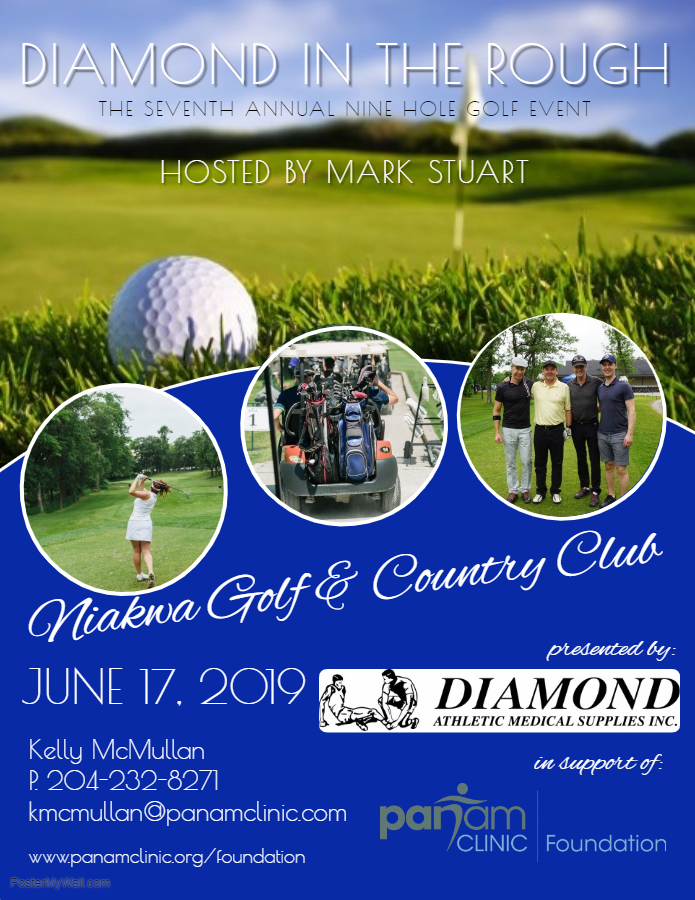 Featured image for “Diamond in the Rough Golf Tournament”